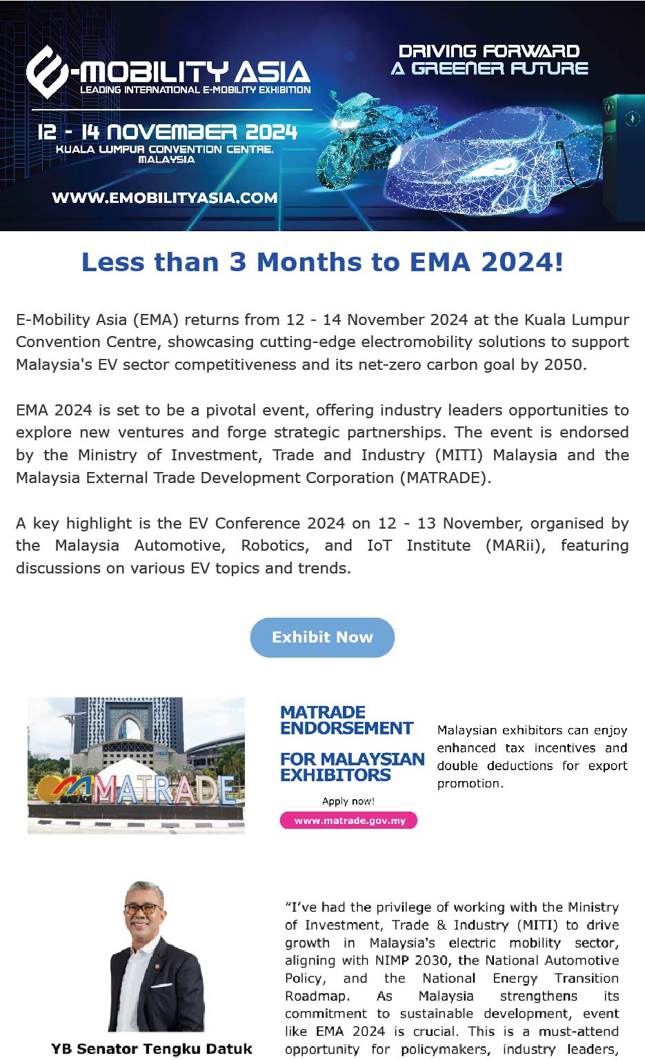 Less than 3 Months to EMA 2024 01