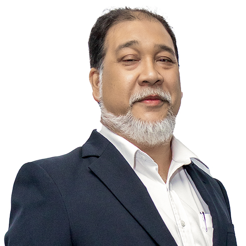 Musa Zahidin Tan Sri Ahmad Zaidee