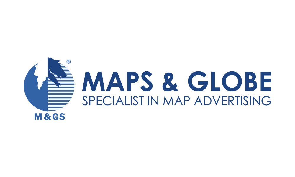 maps globe