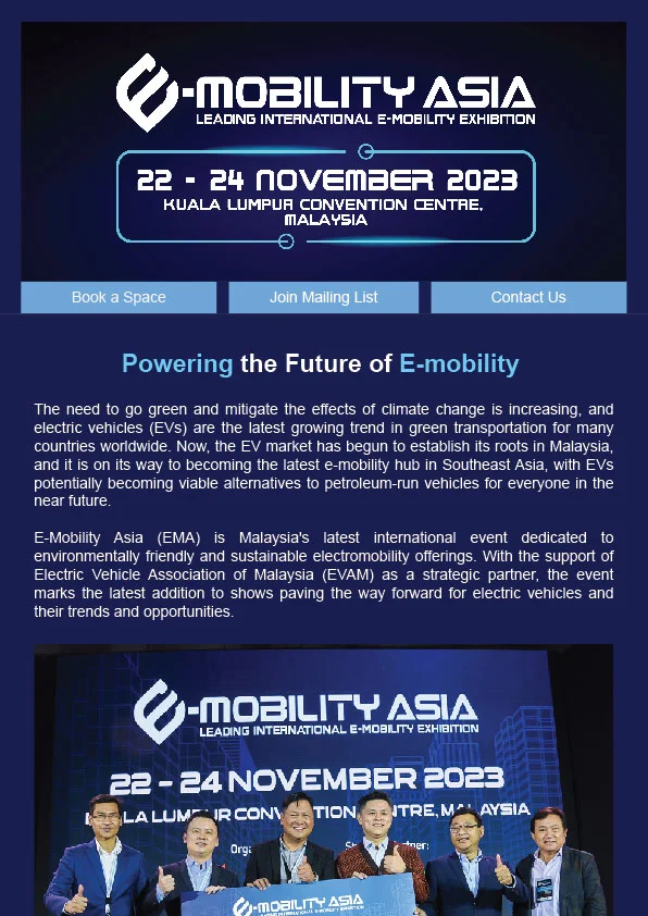 Powering the future of E Mobility