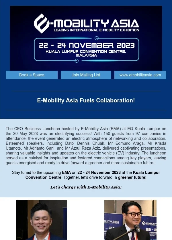 E Mobility Asia Fuels Collaboration 1