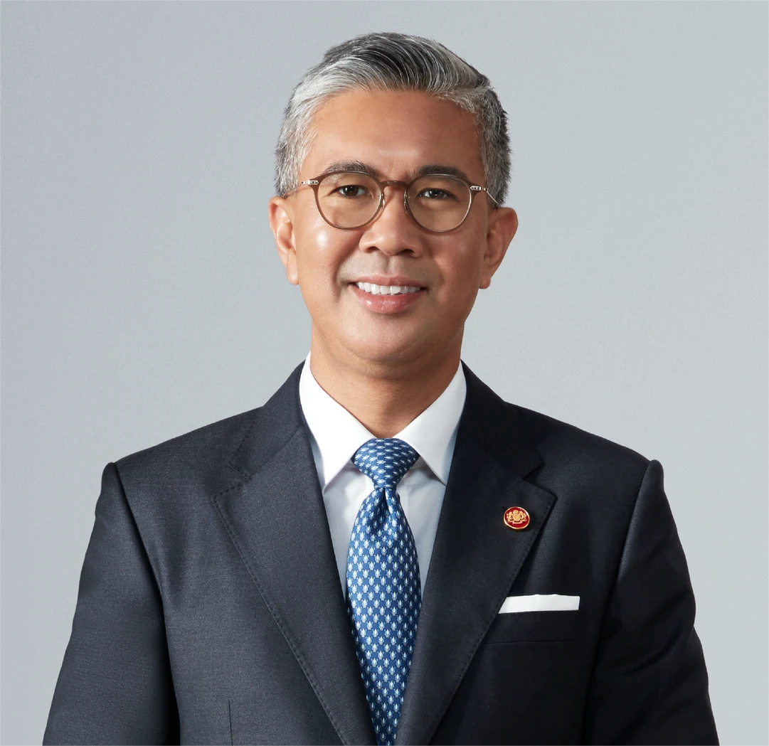 Tengku Zafrul